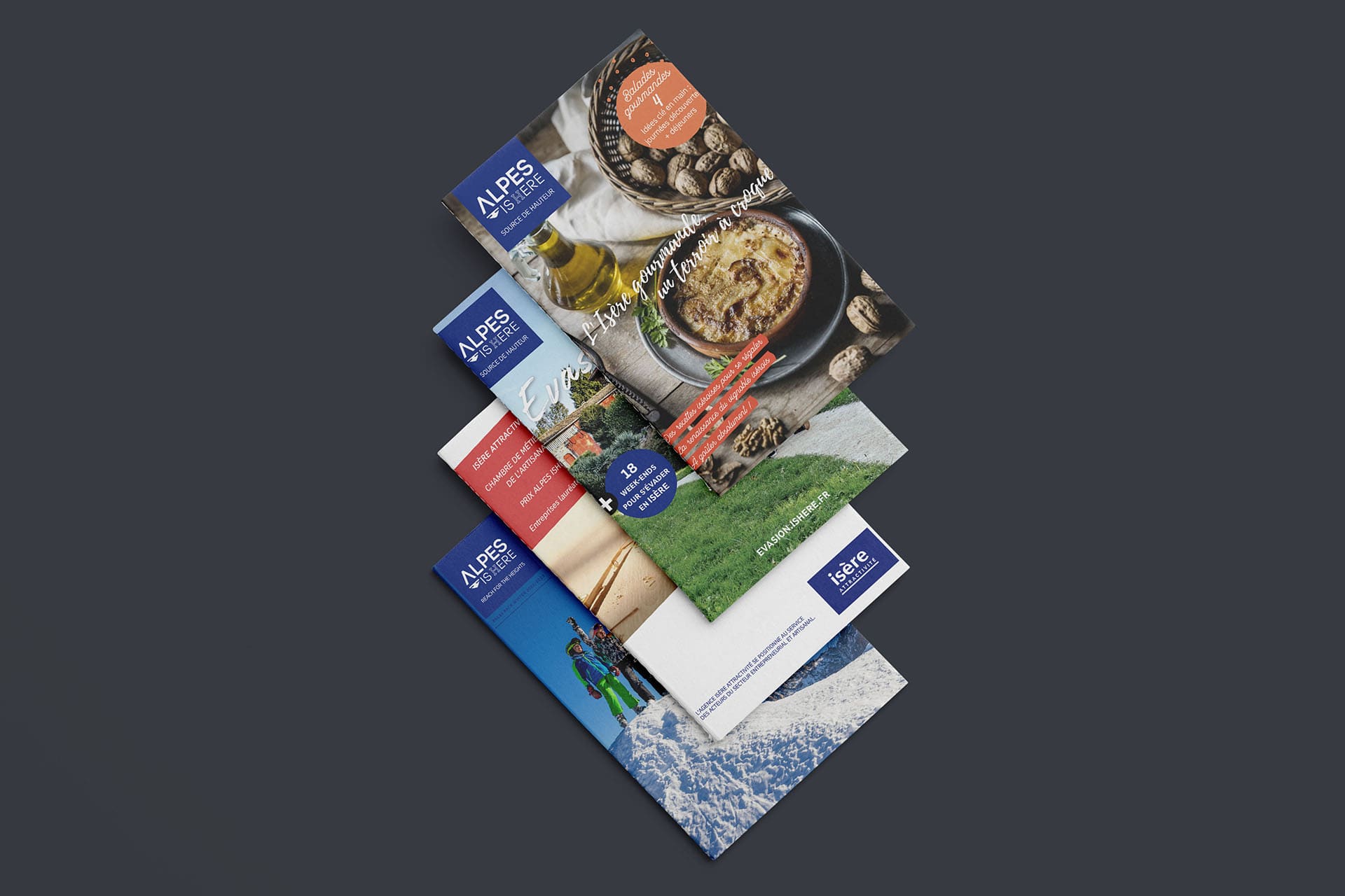 brochures