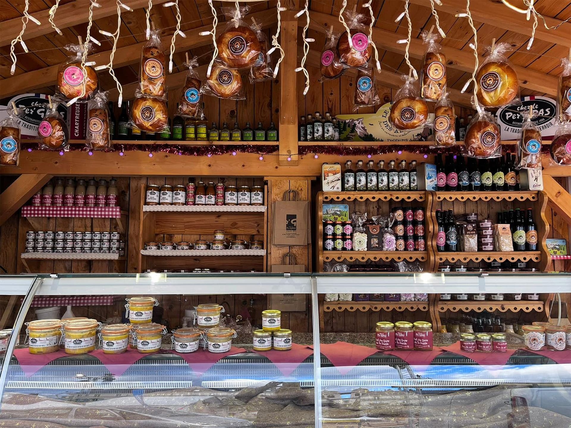 marché de noël 2