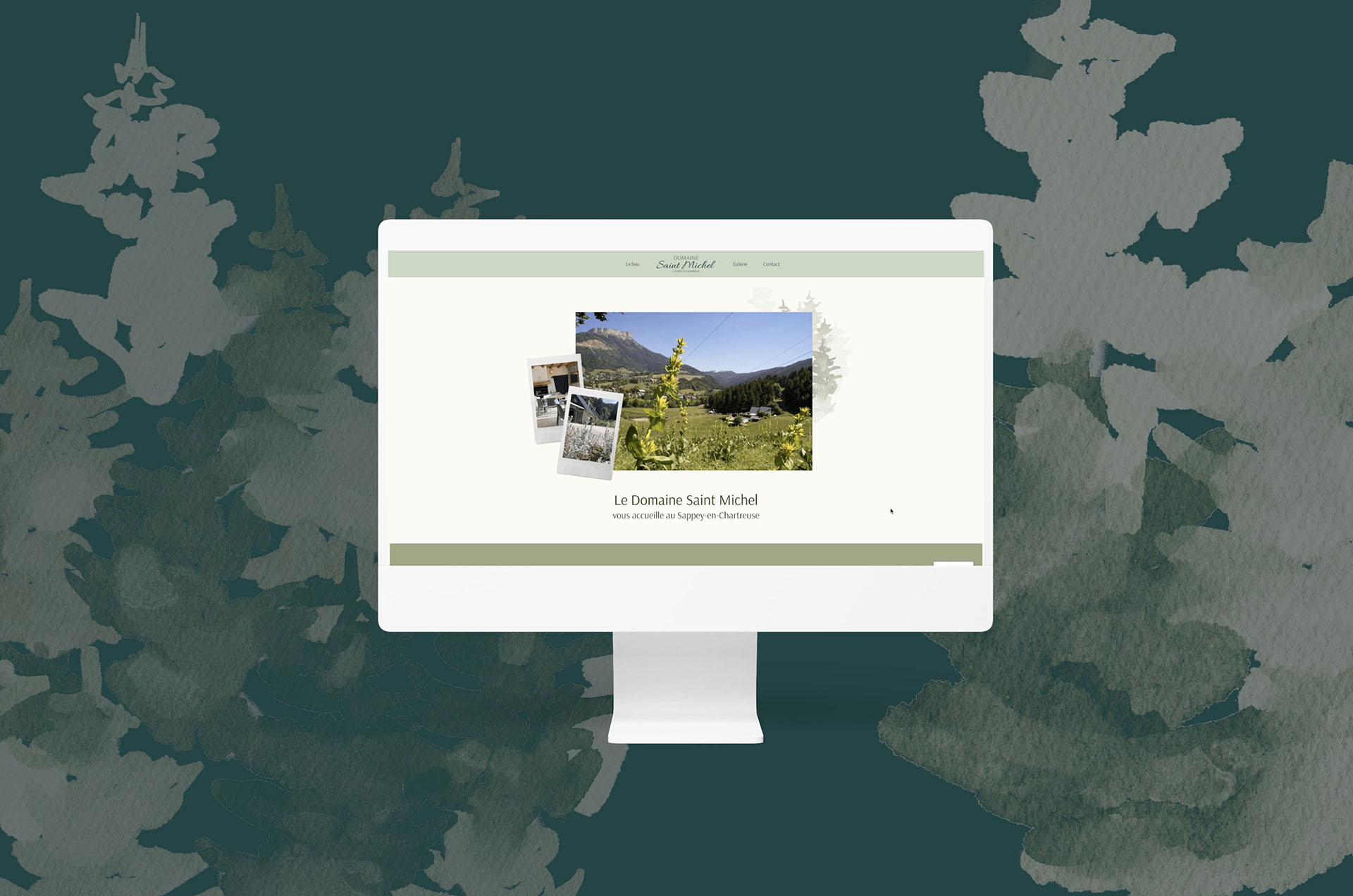 site web