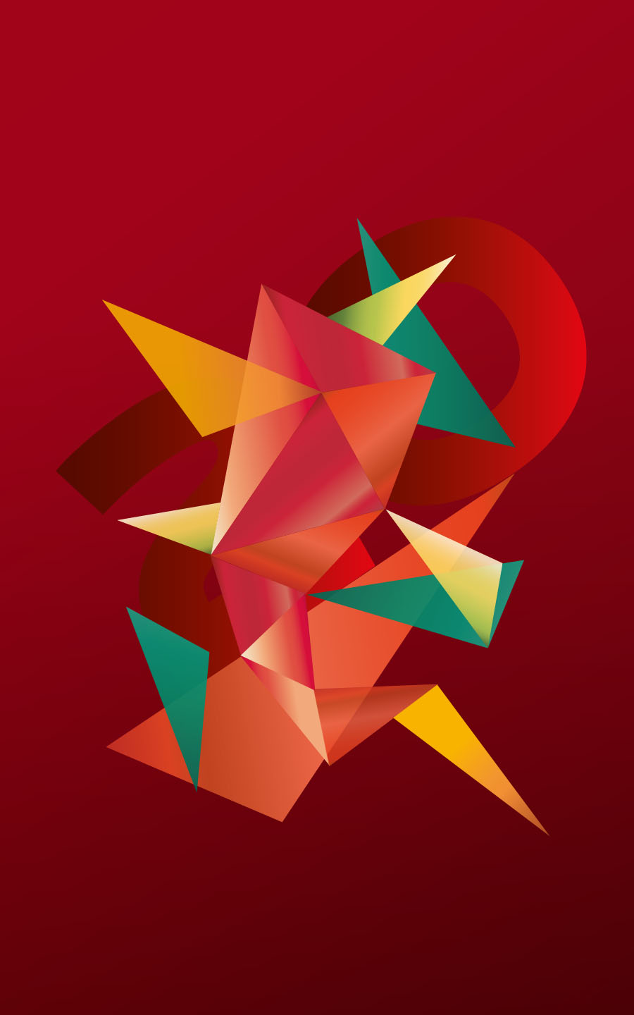 Illustration du graphisme comme culture