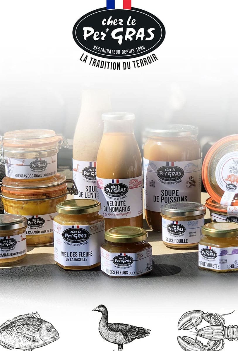 Chez le Per'Gras
