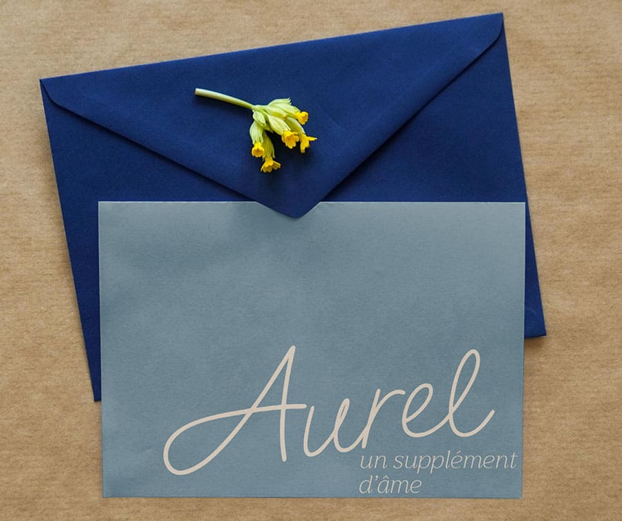 Aurel Identité graphique