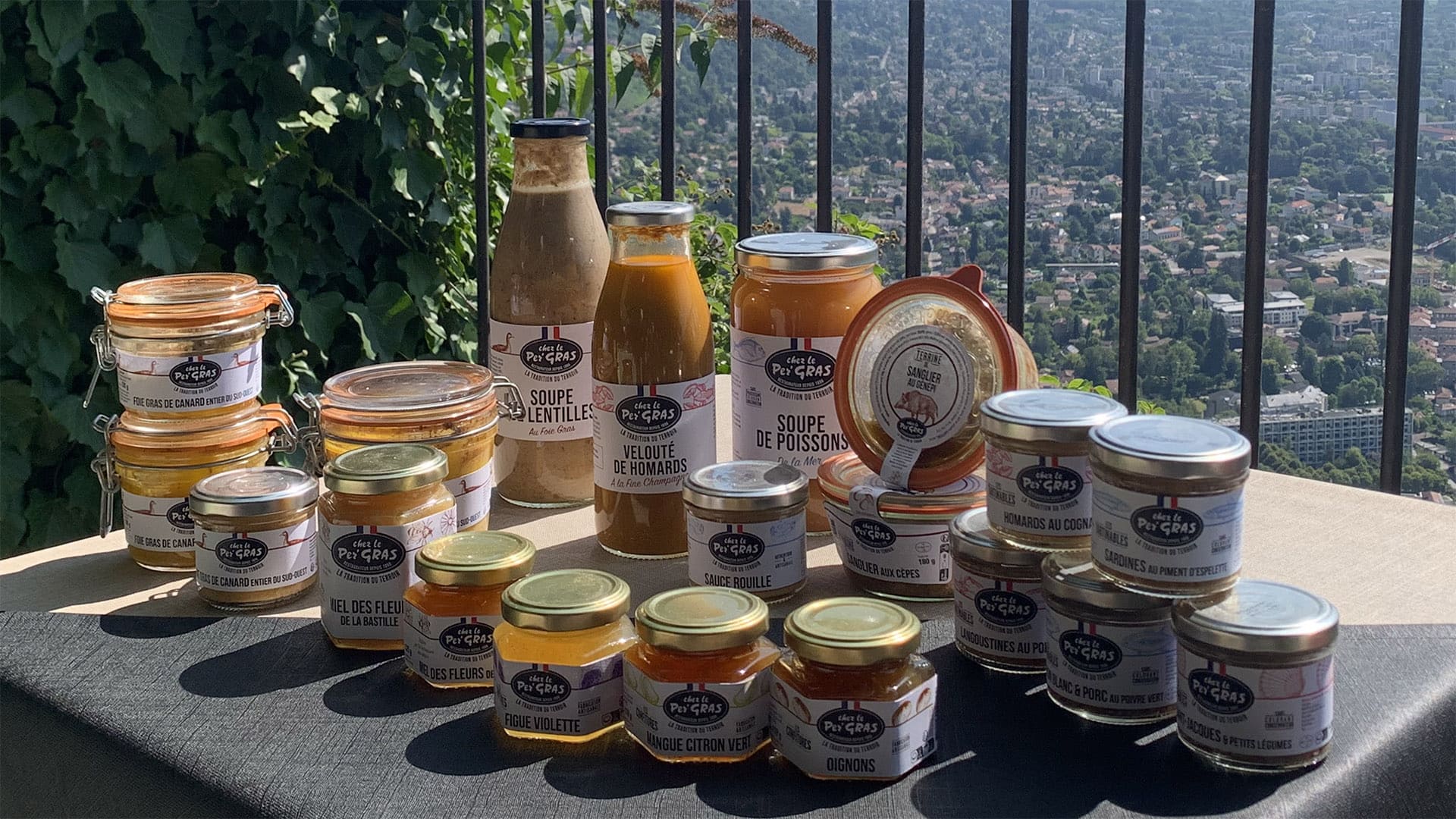 Image du projet Chez le Per'Gras